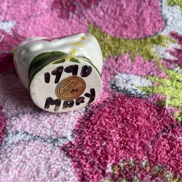 Vintage rare Knotts Berry Farm chicken souvenir tooth pick holder - Picture 3 of 6